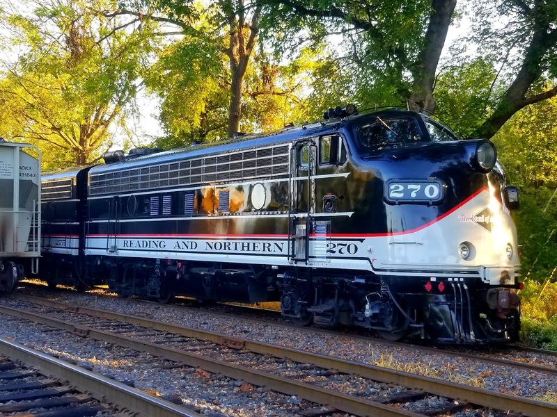 Reading Blue Mountain & Northern Excursions