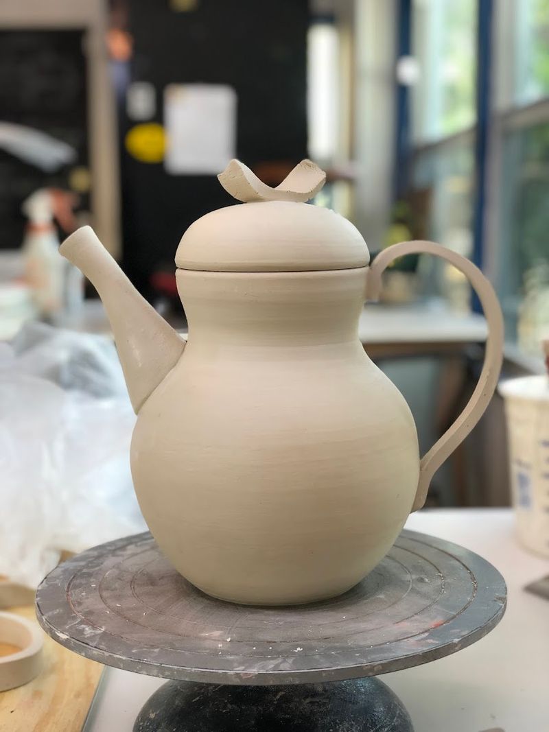 Wilton Pottery - Wilton