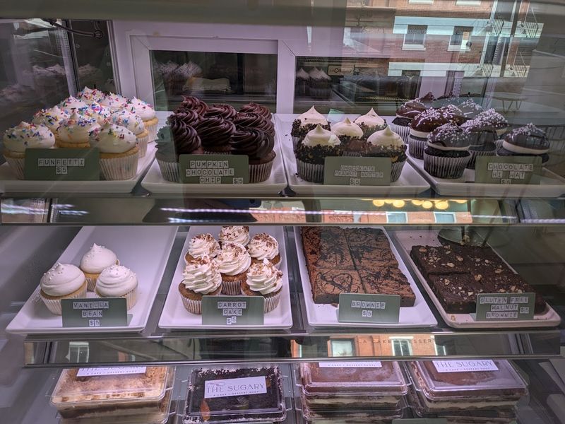 The Sugary 