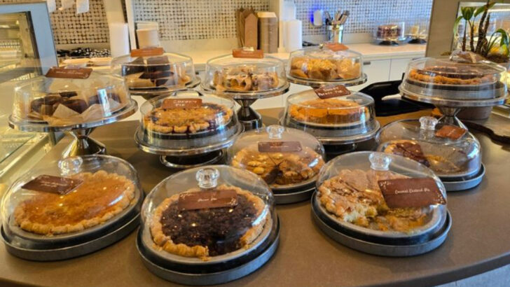 The Sweet Potato Pies At These 10 North Carolina Bakeries Taste Like Family Tradition
