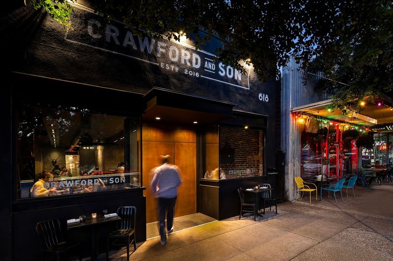 Crawford & Son – Raleigh