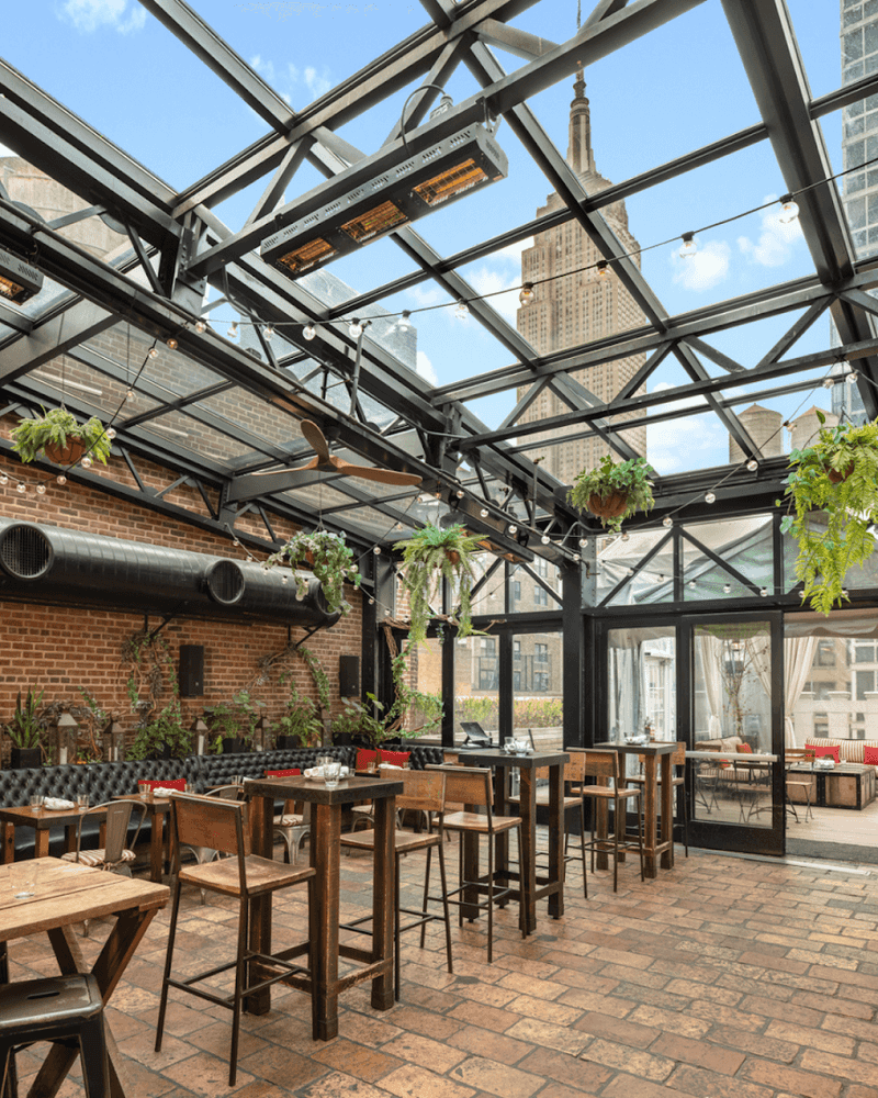 The Refinery Rooftop