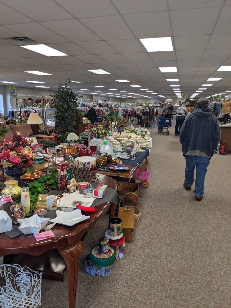 Why the Store Feels Bigger Than Expected