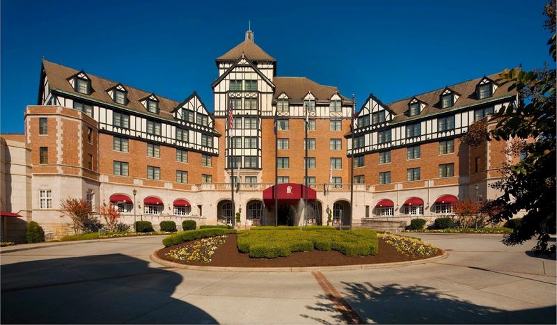 Hotel Roanoke, Roanoke, Roanoke City