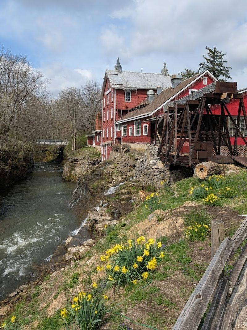 Waterfalls, Gorge Views, And The Sound Of Running Water Everywhere
