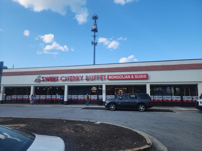 Sweet Cherry Buffet &mdash; Tucker, Georgia