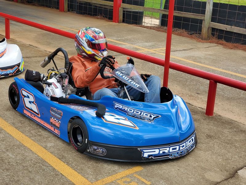 Cross Roads Speedway - Jasper, Florida