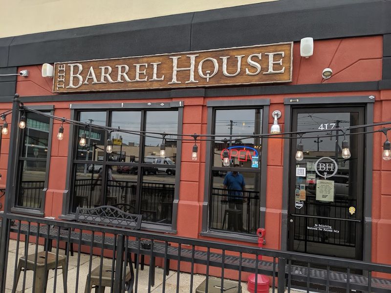 The Barrel House (Dayton)