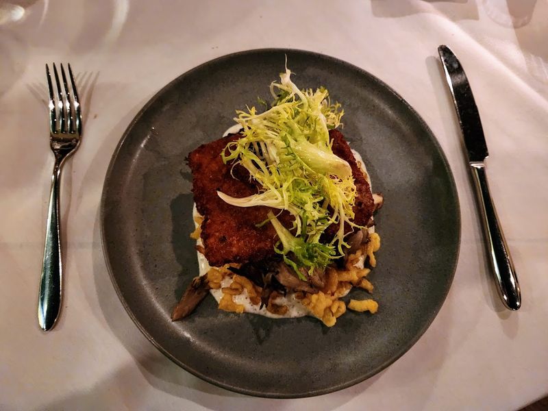 Mezze Bistro + Bar - Williamstown, Berkshire County