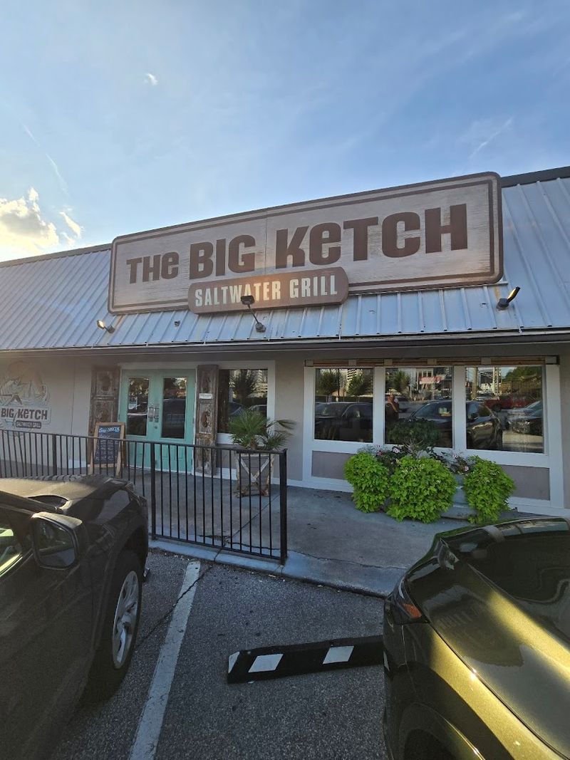 The Big Ketch (Atlanta)