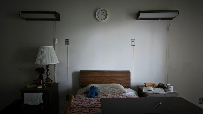 Medical Experiments and Electrotherapy Room