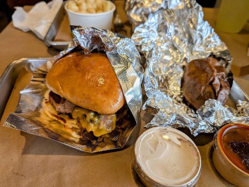 The Sauces and Sides That Complete the Meal