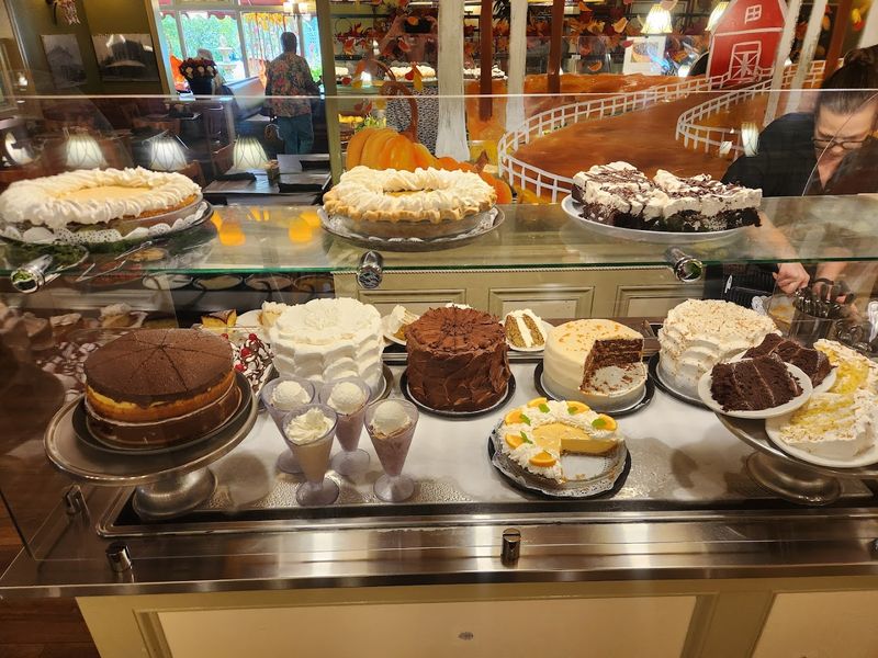 Award-Winning Homemade Desserts