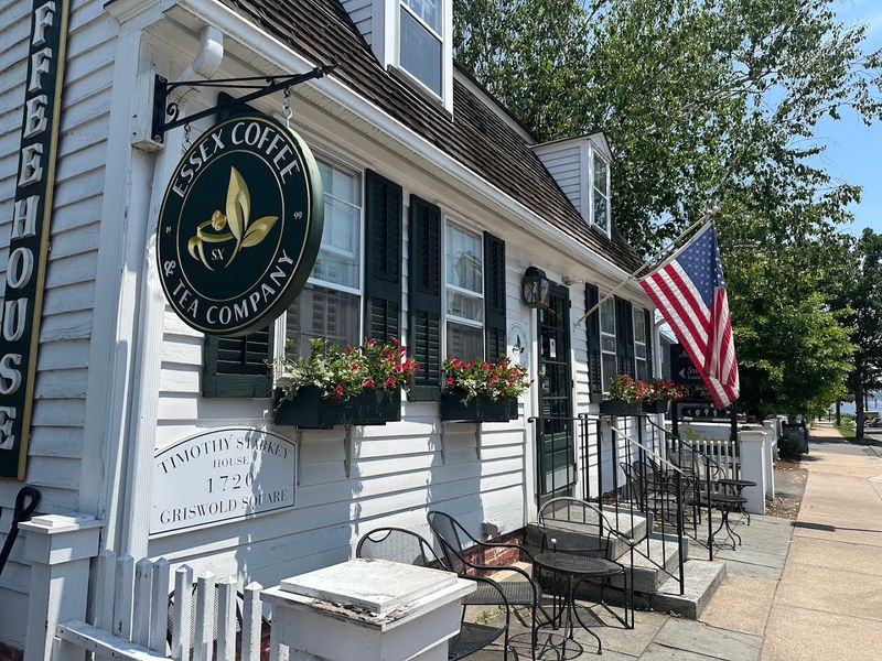 Essex Coffee and Tea Company, Essex, Middlesex County