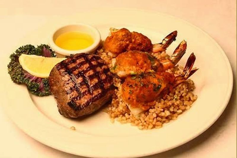 Saybrook Fish House - Rocky Hill, Hartford County