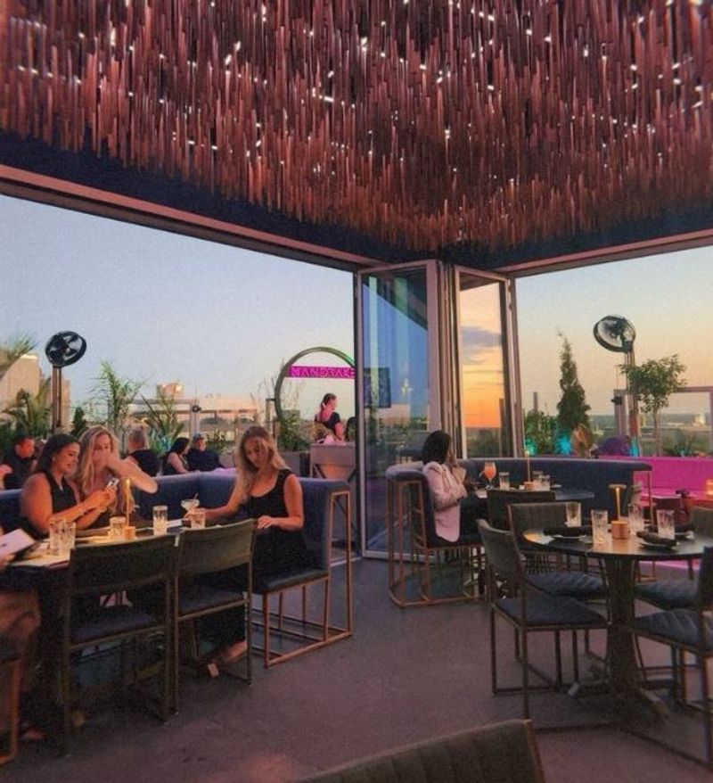 M Bar Rooftop