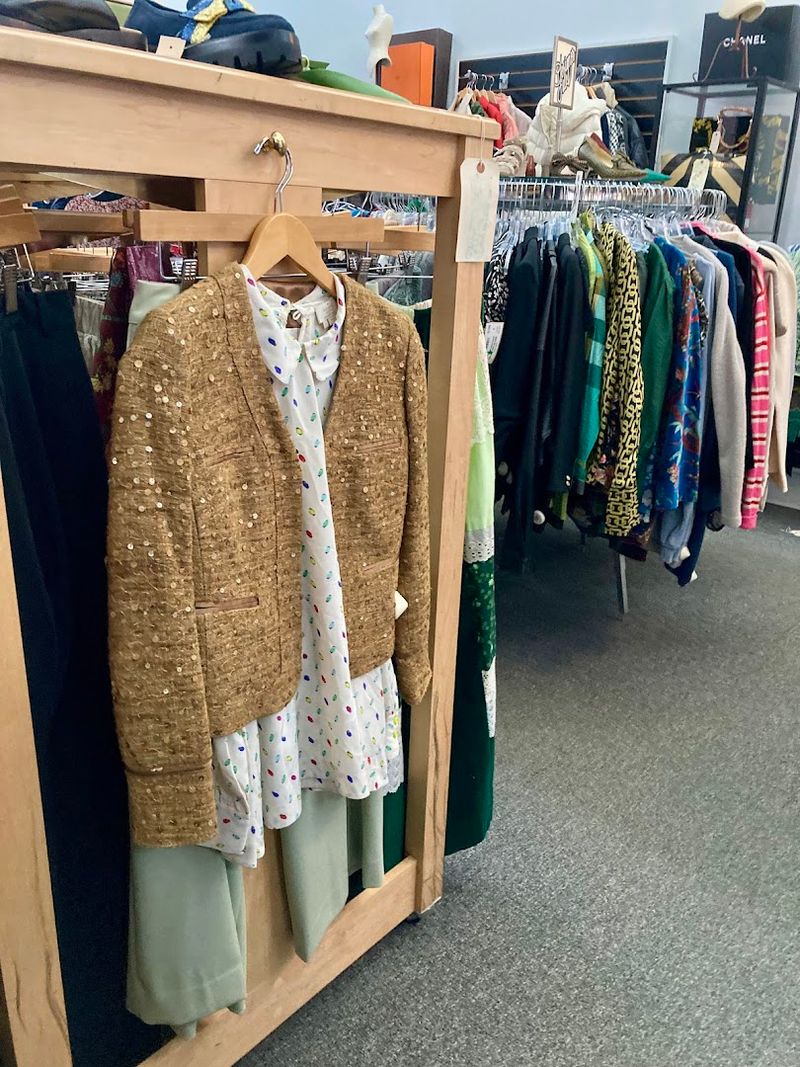 Second Chance Consignment & Thrift