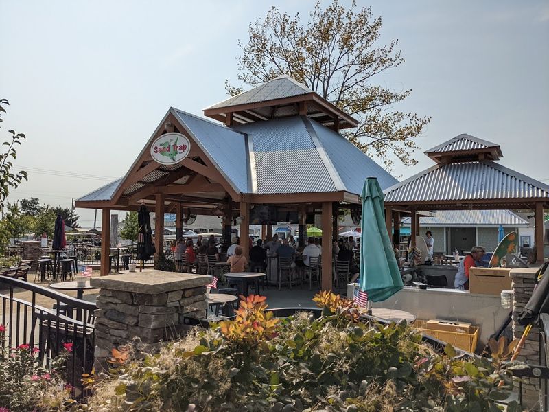 Kelleys Island Tiki Bar