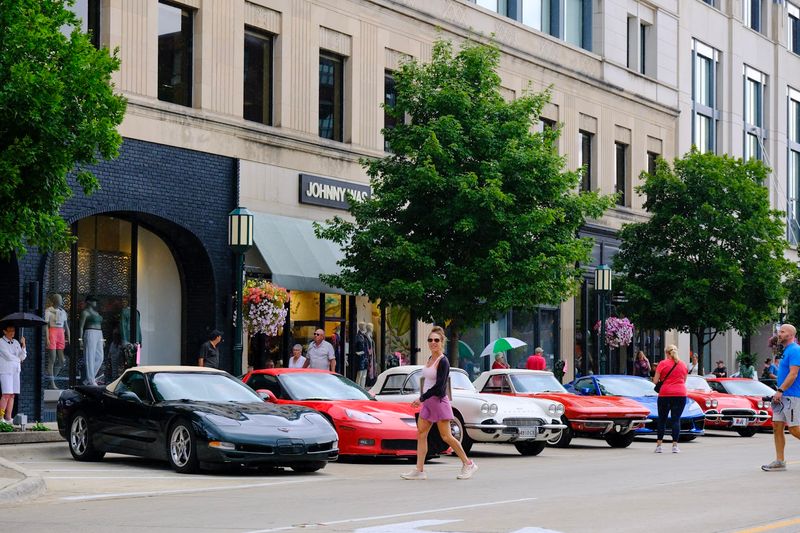 Downtown Birmingham Shopping District &mdash; Birmingham
