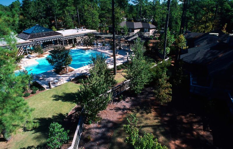 The Cottages at Callaway Resort & Gardens - Resort cottages with seasonal water attractions