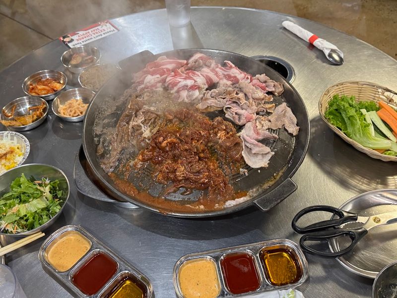 Honey Pig BBQ