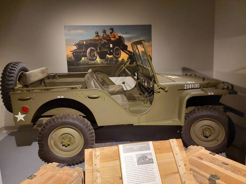 Battlefield Objects With Stories Attached to Them
