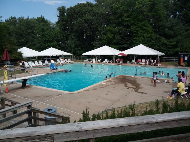 High Meadows Resort Pool & Water Slides 