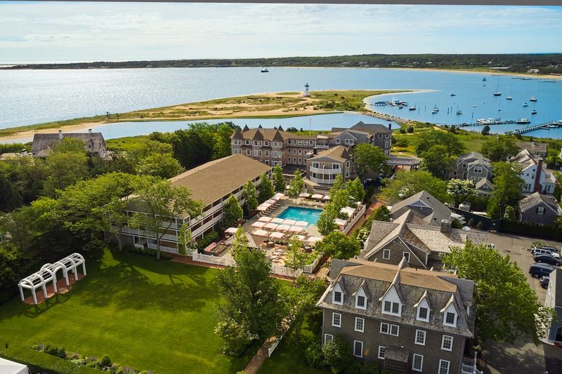 Harbor View Hotel 