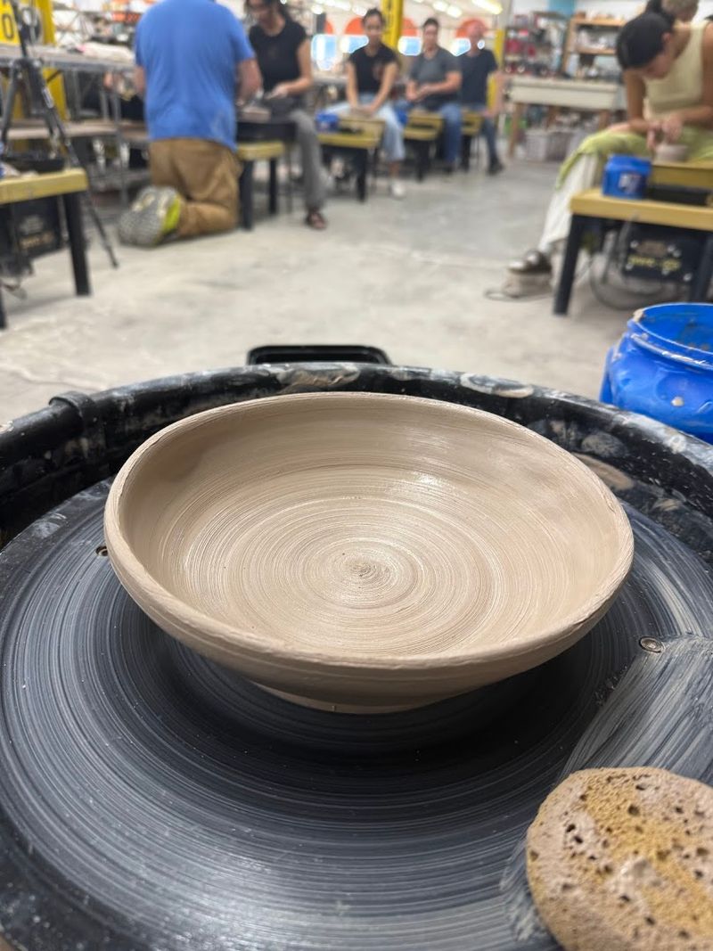 Queen City Clay, Norwood