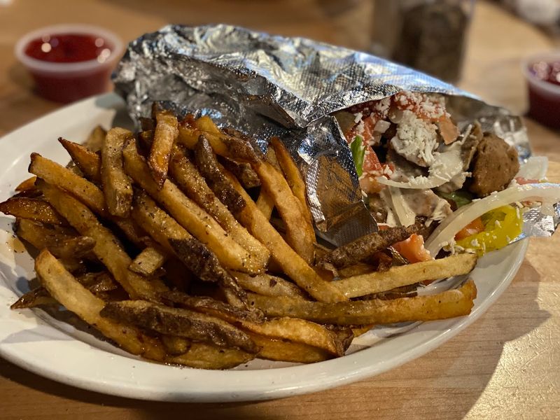 Traditional Gyros Done Right