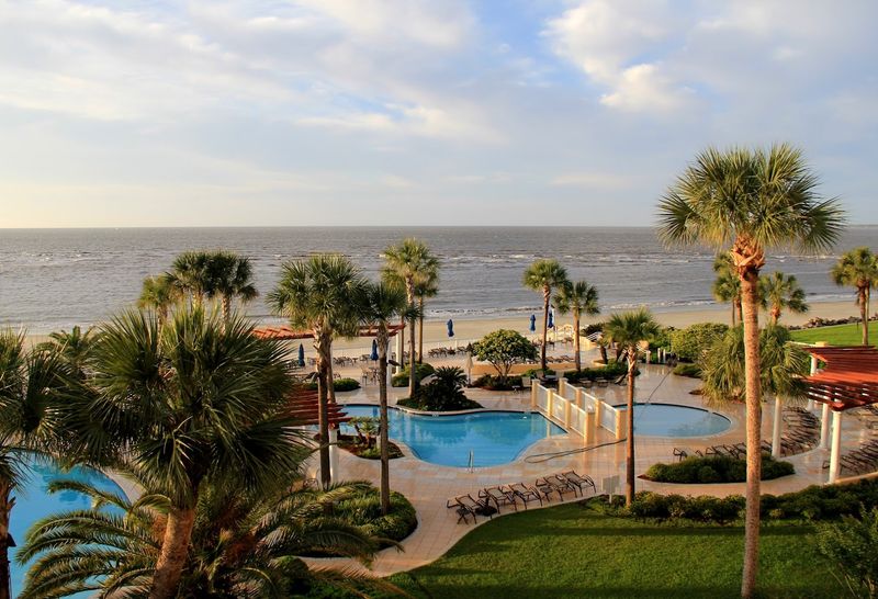 King and Prince Beach & Golf Resort