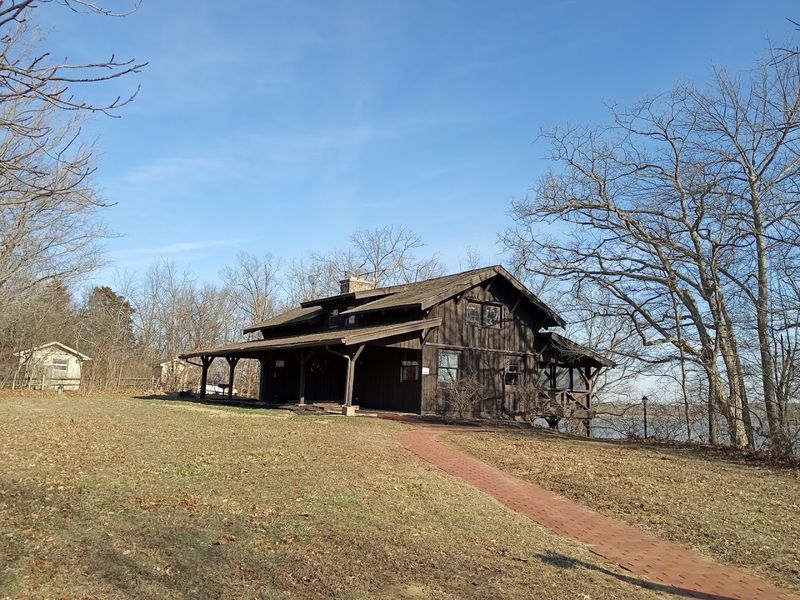 Deer Creek State Park Horseback Riding 