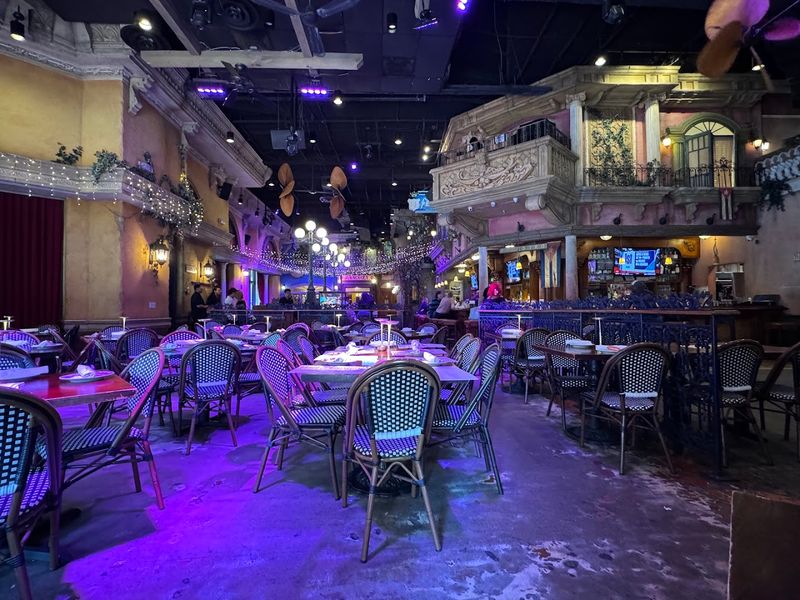 Cuba Libre Restaurant & Rum Bar