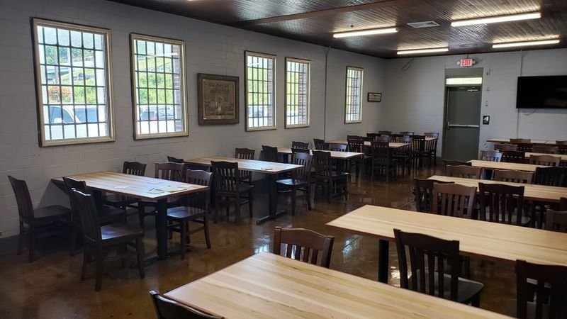 The Armory Smokehouse &mdash; Ironton, Ohio