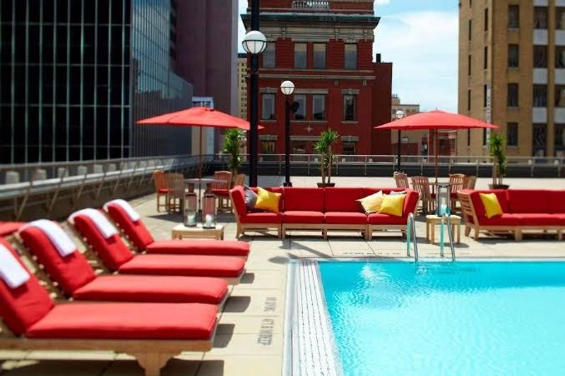 Renaissance Columbus Downtown Hotel - Columbus, Franklin County, Ohio