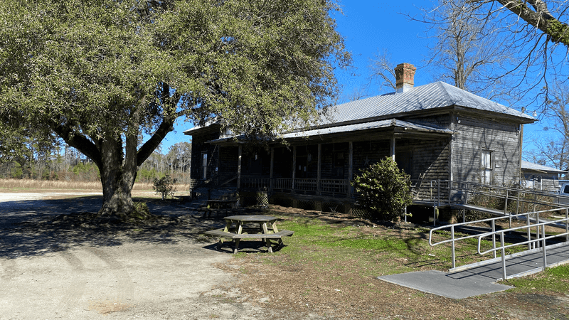 Sweatman's BBQ (Holly Hill)
