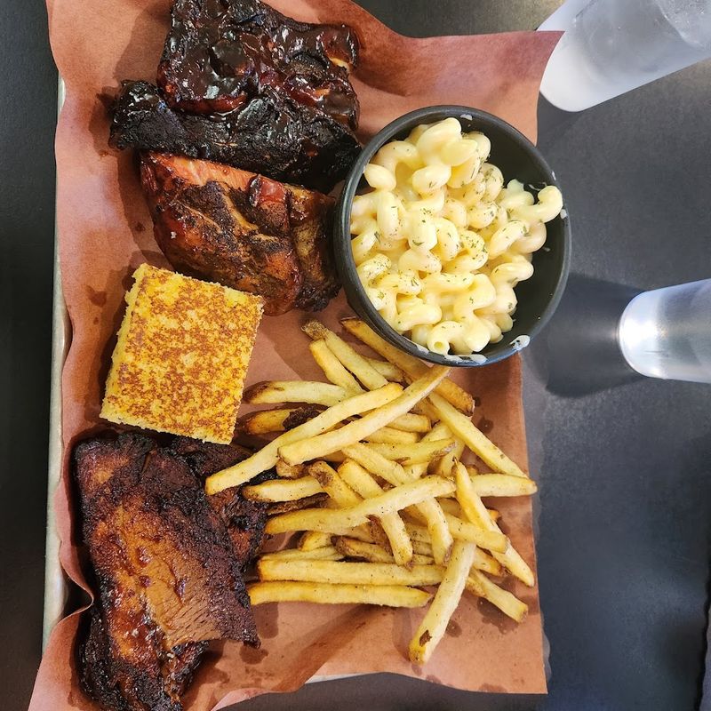 Fire on the Mountain Smokehouse — Suffield, Connecticut