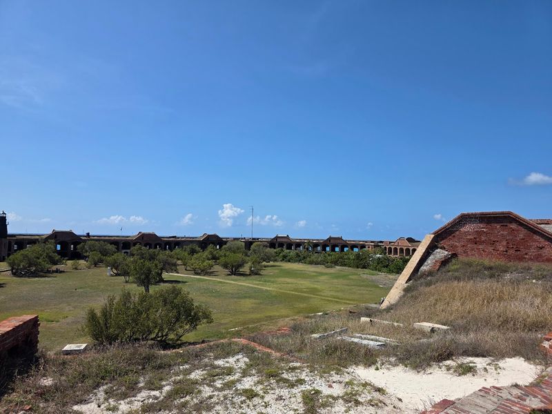 Life on a tiny island chain