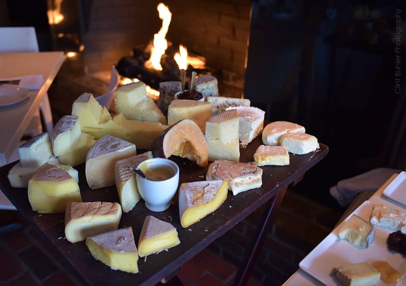 The Celebrated Cheese Experience