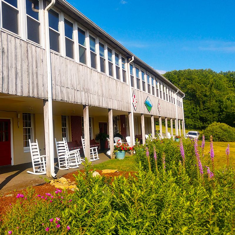 The Lodging Keeps The Experience Easy And Flexible