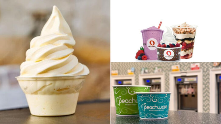 These 10 Frozen Yogurt Bars In Connecticut Turn Dessert Into A Creative Routine