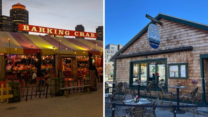 These 10 Massachusetts Crab Cakes Have Earned A Loyal Following Among Seafood Lovers