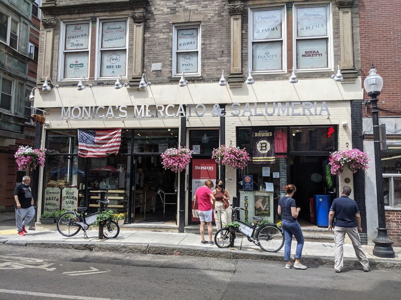 Monica's Mercato – Boston