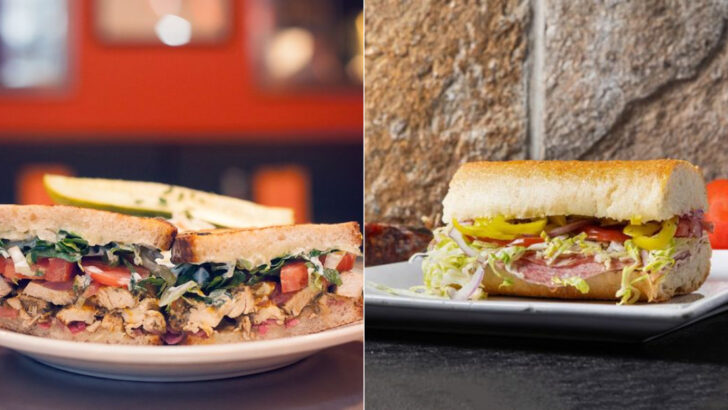 These 10 Massachusetts Restaurants Serve Muffuletta Sandwiches That Locals Can’t Stop Talking About