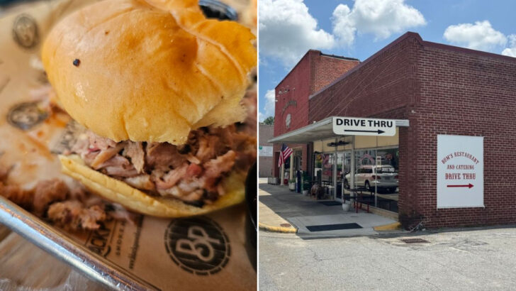These 10 North Carolina BBQ Spots Make Pulled Pork A True State Icon