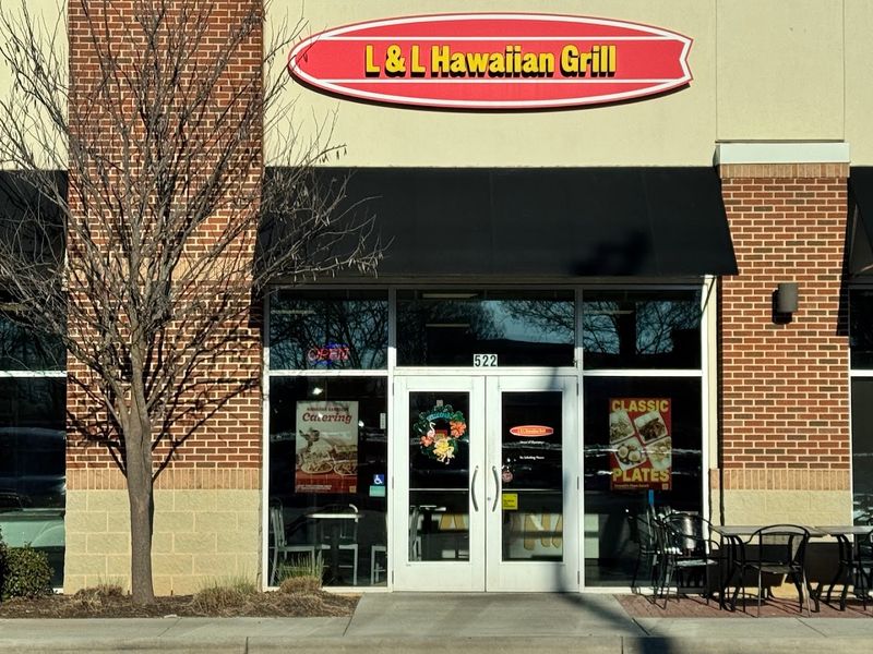 L&L Hawaiian Grill