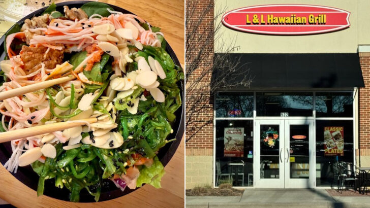 These 10 North Carolina Hawaiian Restaurants Bring Tropical Flavor To The South