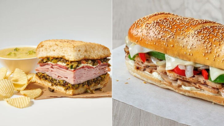 These 10 Ohio Restaurants Turn Muffuletta Into a Surprisingly Popular Menu Item