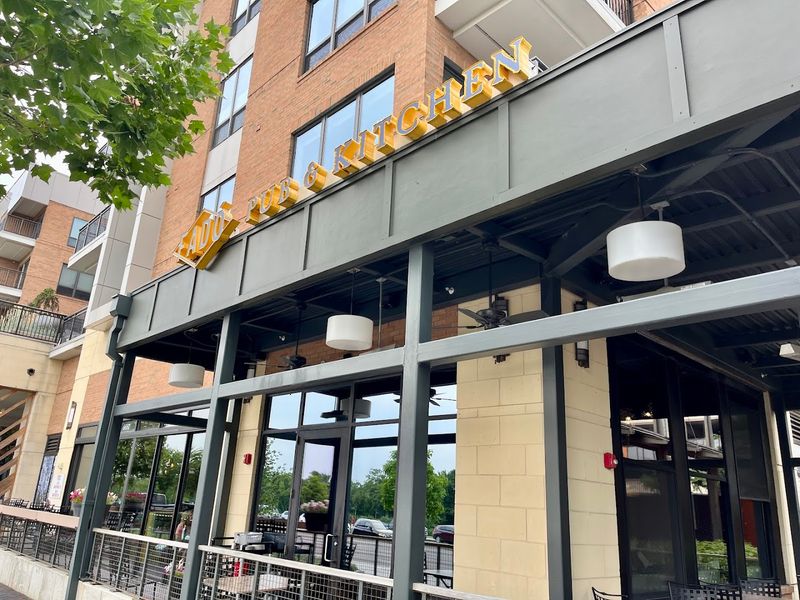 Fadó Pub & Kitchen — Dublin