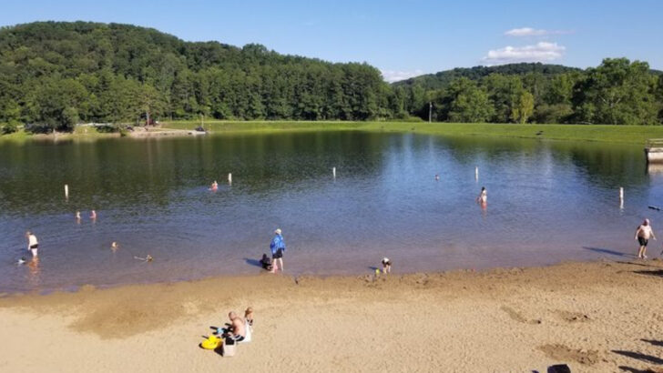 These 10 Ohio Swimming Areas Are The Perfect Cure For Hot June Days